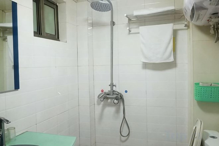Bathroom 4, Shuyi Hotel, Yancheng