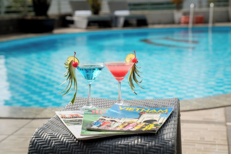 Sport & Beauty 2, Mondial Hotel Hue, Huế