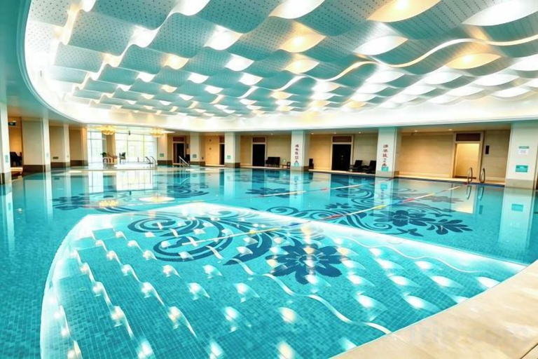 Sport & Beauty 3, Wei Select Xueye Hotel, Laiwu