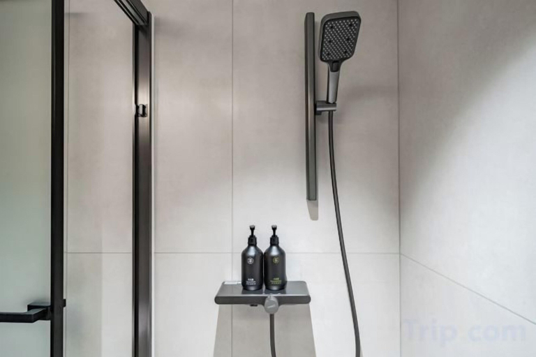Bathroom 4, Jinhua Mantingxuan Hotel (Zhejiang Normal University), Jinhua