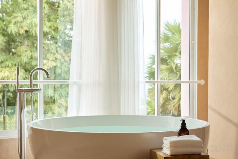Bathroom 4, Mahi-Mahi Beachfront Villa by Yudee Assets, Tha Yang