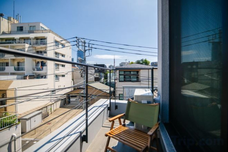 Property grounds, Mi-Villa AZABU Tokyo Tower View, Minato