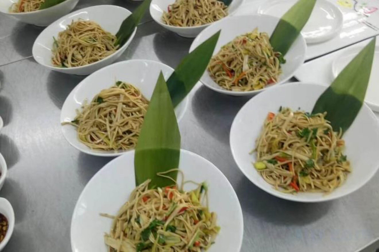 Food & Drinks 5, Shankee Hotel (Linyi Xianggong), Linyi