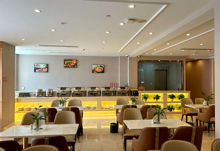 Food & Drinks 4, Vienna Hotel (Tianjin Jinzhong Street North Hardware City Store), Tianjin