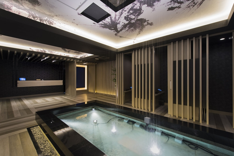 Sport & Beauty 5, Hotel Zen Machida, Machida