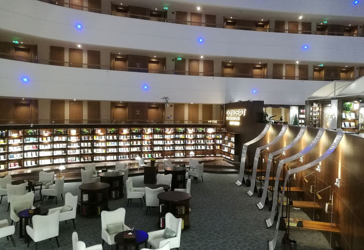 Food & Drinks 4, Delphi Sky Hotel, Nanning