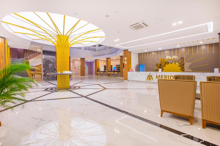 Public Area 4, Meridia Beach Hotel, Manavgat