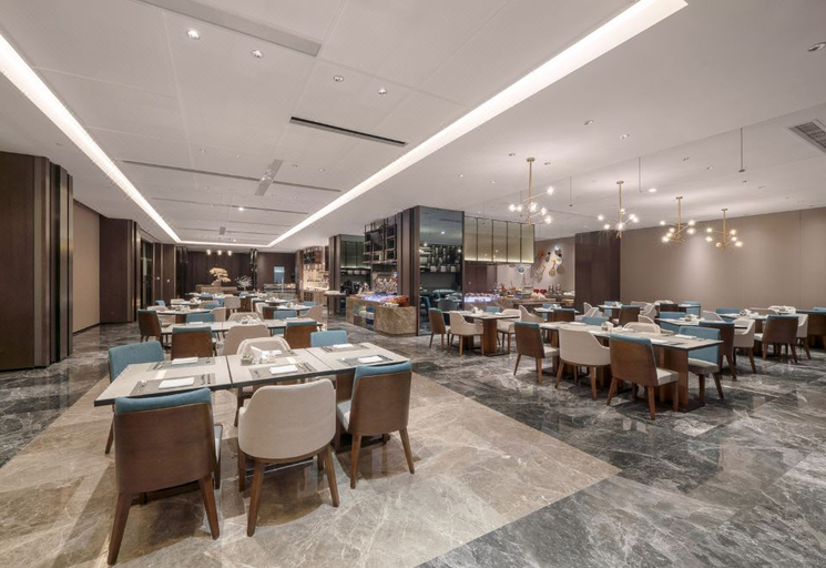 Food & Drinks 4, HOWARD JOHNSON DOWNTOWN HOTEL CHONGQING, Chongqing