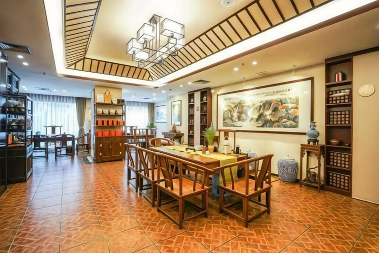Food & Drinks 4, Landscape Hotel (Longyan Railway Station), Longyan