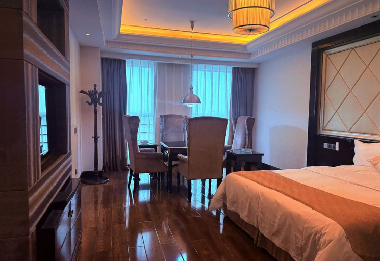Others 4, Da Tong Weidu International Hotel, Datong