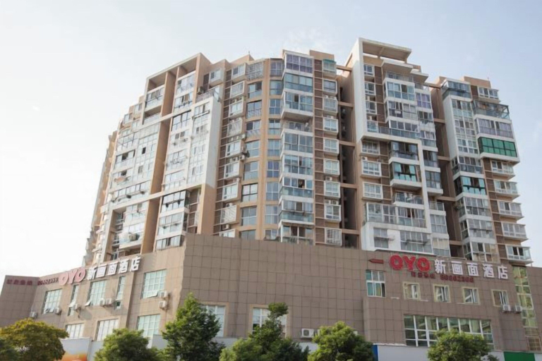 Exterior & Views 2, Xinhuamian Fashion Hotel, Wenzhou