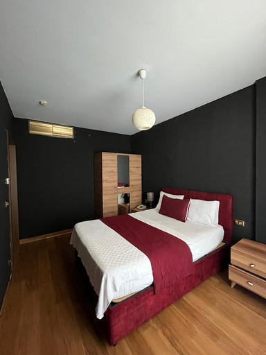 Bedroom 3, My Palace Rooms, Pendik