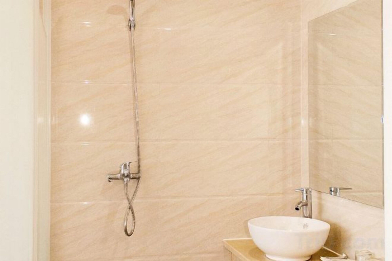 Bathroom 4, Xinsihai Hotel, Ningbo