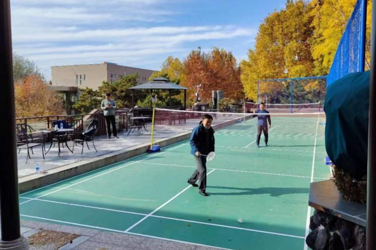 Sport & Beauty, Yujing Garden Holiday Hotel, Shijiazhuang