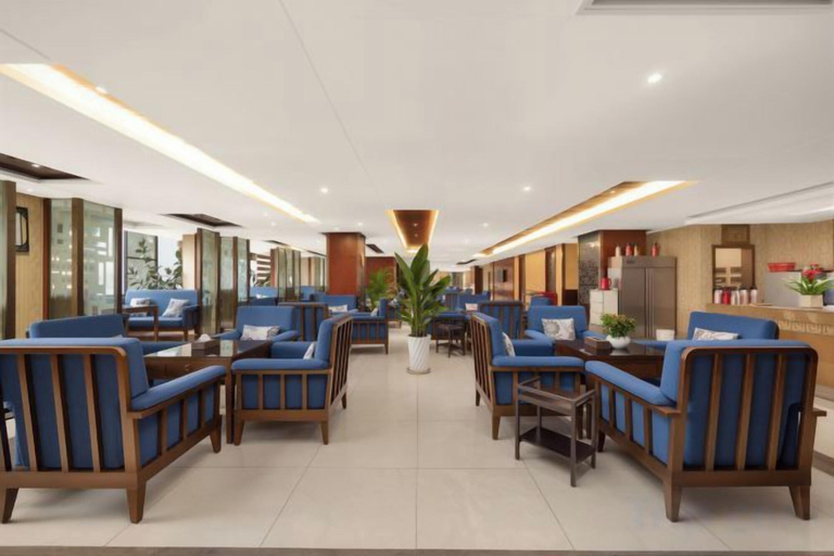 Food & Drinks, Xinjin Jinhui Hotel, Chengdu
