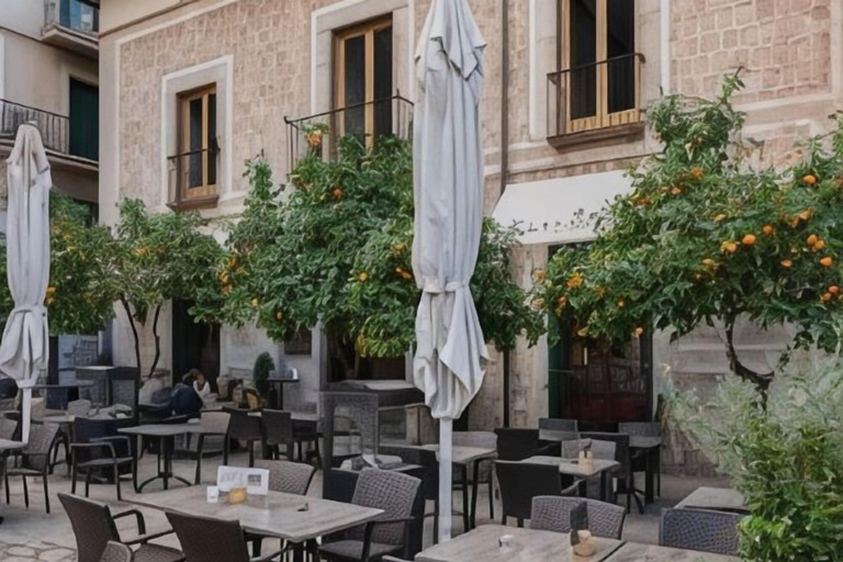 Food & Drinks 5, Soller Plaza, Baleares
