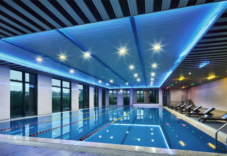 Sport & Beauty 3, Shimao Yuluxe Hotel Taizhou, Taizhou