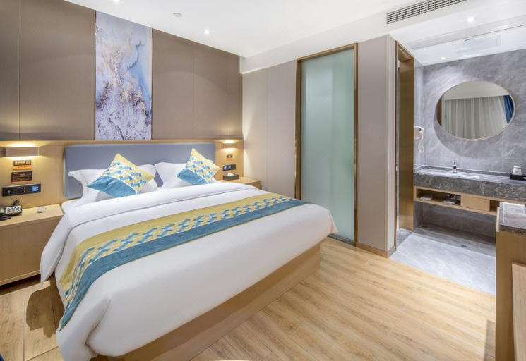 Bedroom 2, TUPO HOTEL, Nanning