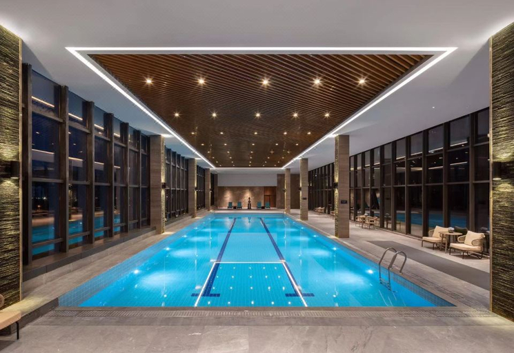 Sport & Beauty 2, Fuqing Guohui Grand Hotel, Fuzhou