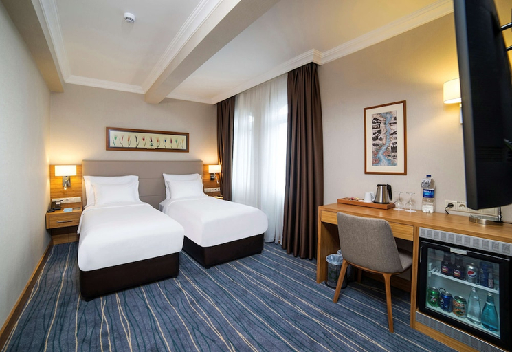 Bedroom 2, Radisson Hotel Sultanahmet, Fatih