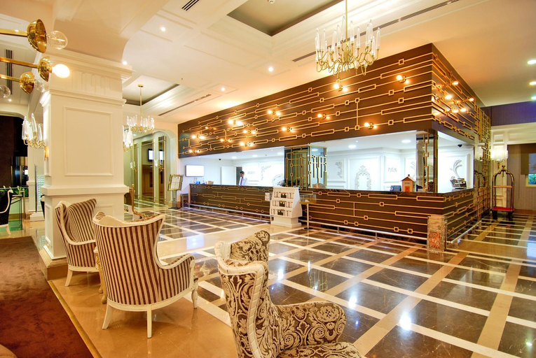 Public Area 4, Delphin Diva Premiere, Antalya