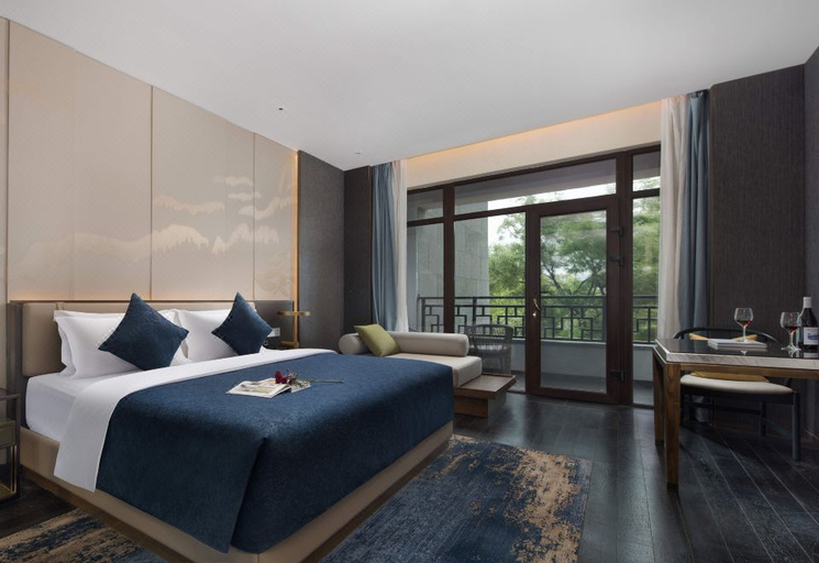 Bedroom, Narada Hotel Xuzhou, Xuzhou