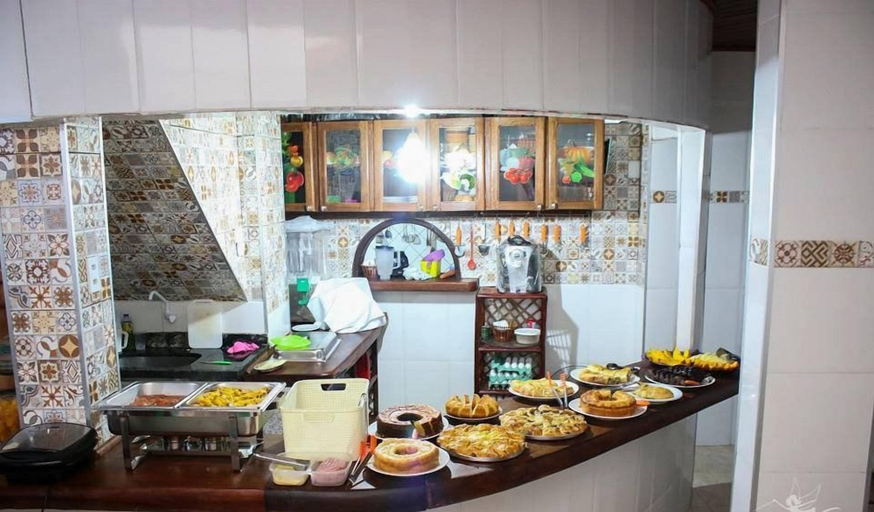 Food & Drinks 4, Pousada Territorial, Cairu