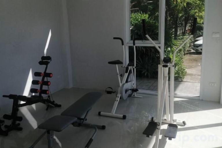 Fitness facility 4, phuket Naka Condon Kitty 52, Phuket Island