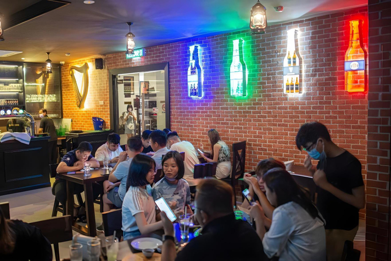 Food & Drinks 5, HOTEL 101 PERMAS JAYA, Johor Bahru
