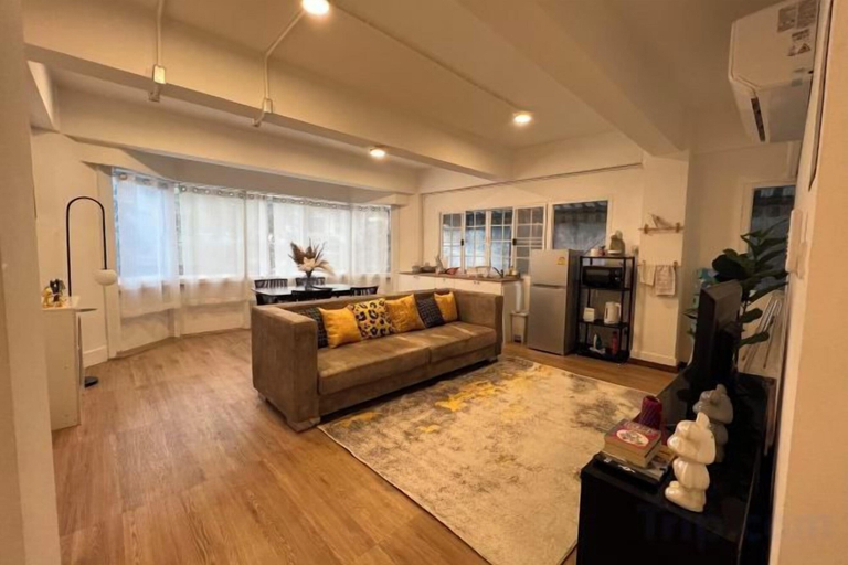 5, Hidden Gems in China Town, 2 Bedrooms, Samphantawong