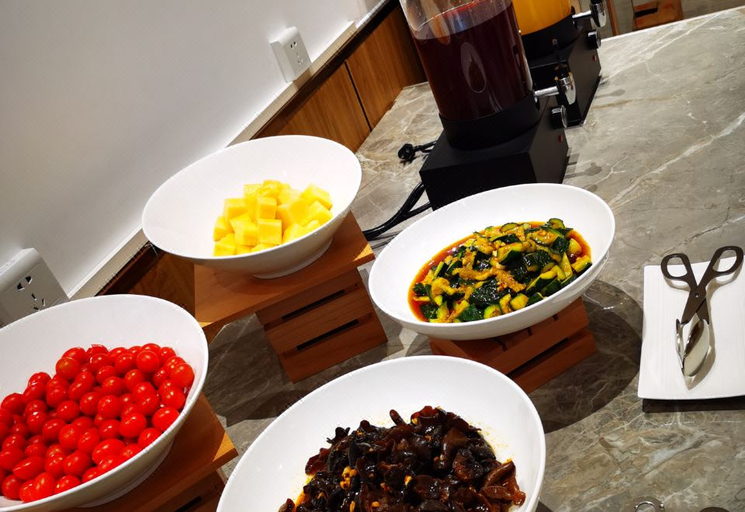 Food & Drinks 4, City Comfort Inn (Yizhang Store), Chenzhou