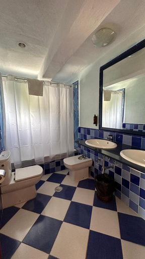 Bathroom 4, Binivell Park - Caliu Apartments, Baleares