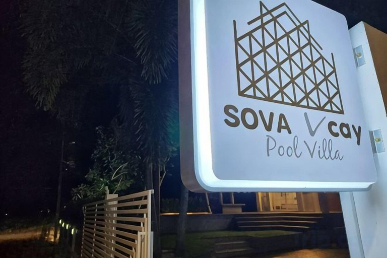 Exterior & Views 2, Sova Vcay Pool Villa, Ban Chang