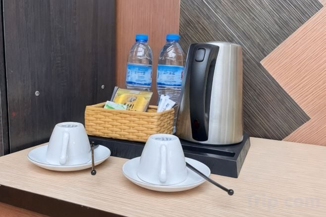 5, Qubah 9 Hotel kendari, Kendari