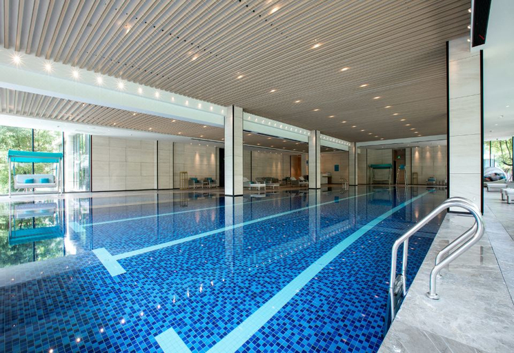 Sport & Beauty 3, Xiangyi Hotel, Zhenjiang