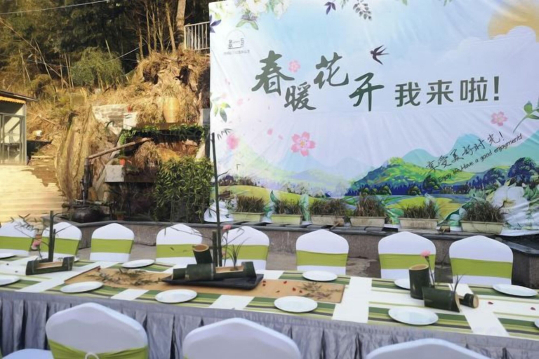 Food & Drinks 3, Yuyao 702 Resort, Ningbo