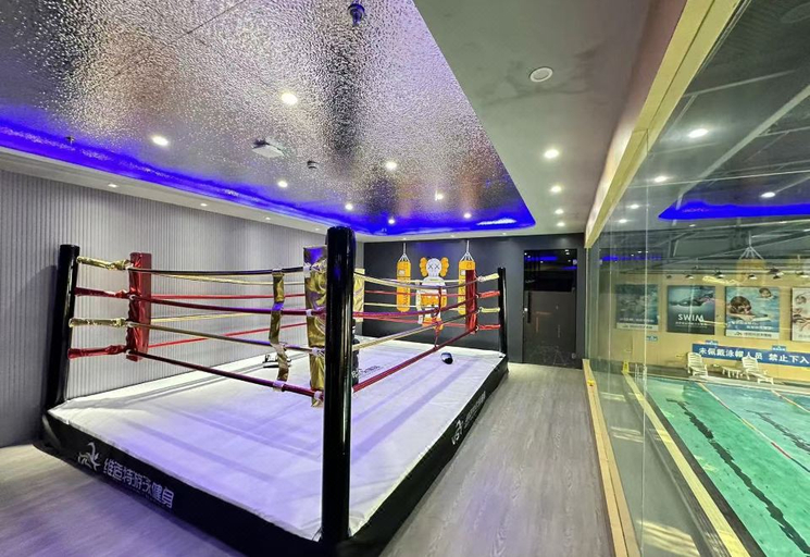 Sport & Beauty 5, Wyndham Zhuji West, Shaoxing