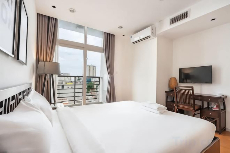 Bedroom 3, Ben Thanh Tower Luxury Apartment, District 1