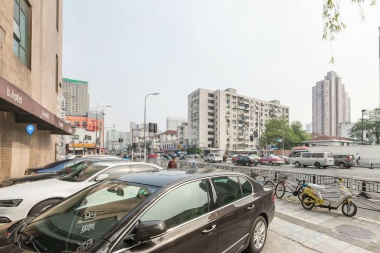 Public Area, Baolong Homelike Hotel (Shanghai Xuhui), Shanghai