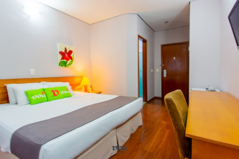 Bedroom 3, VOA Express Inn Hotel Orquídea, Várzea Paulista