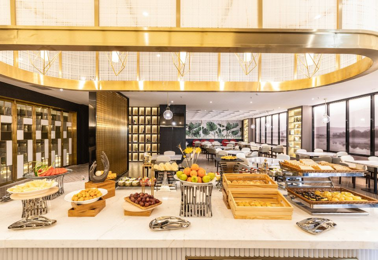Food & Drinks 5, Atour Hotel Wuhan Donghu Yuejiazui, Wuhan