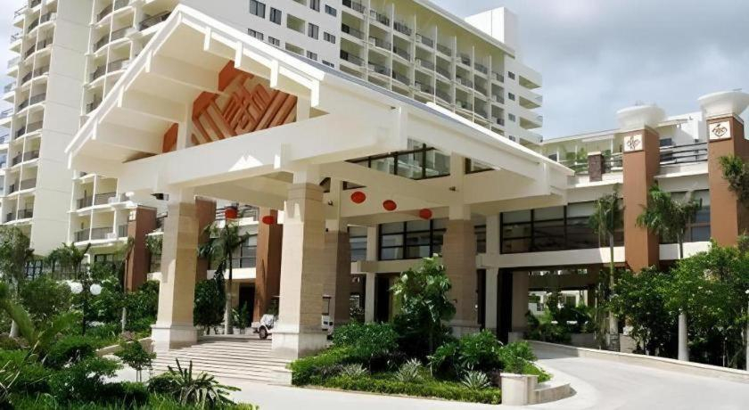 Exterior & Views 1, Yuhai International Resort Hotel, Sanya
