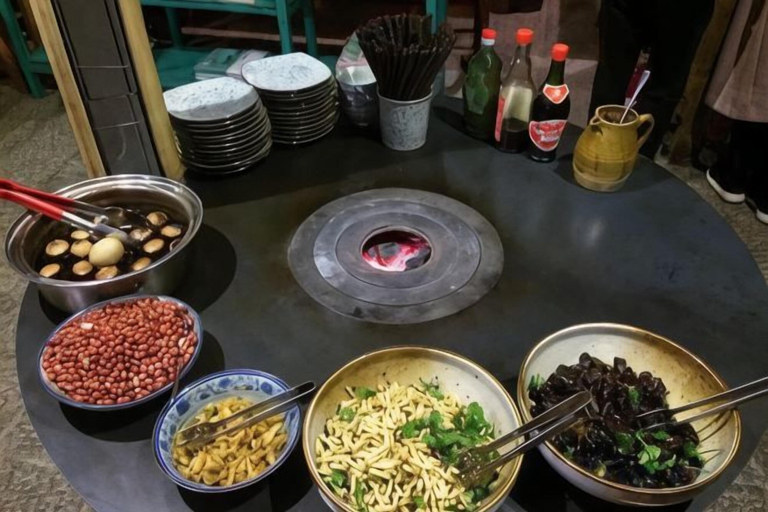 Food & Drinks 5, Huayutang Renwen Inn, Qujing