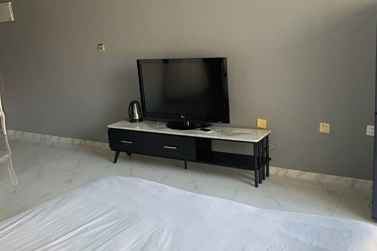 Bedroom 2, Xinyi Apartment, Harbin