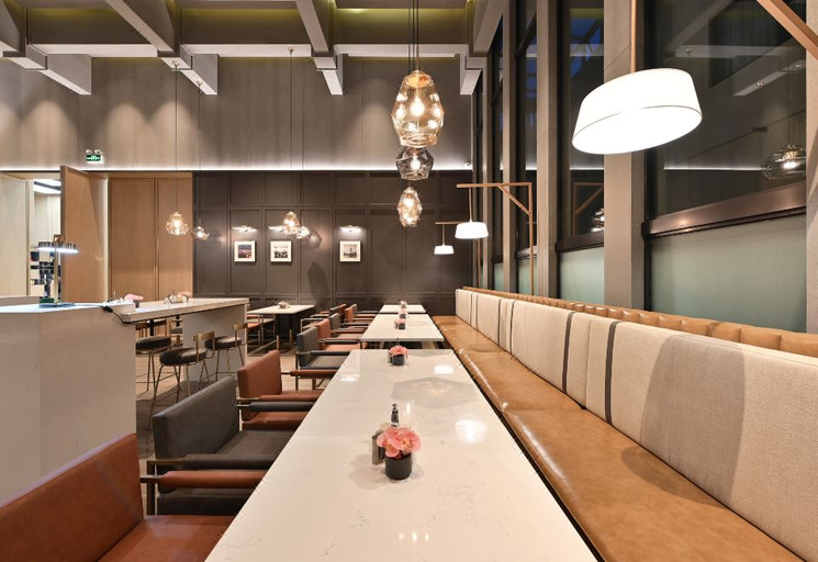 Food & Drinks 5, Atour Hotel Dalian Zhuanghe, Dalian