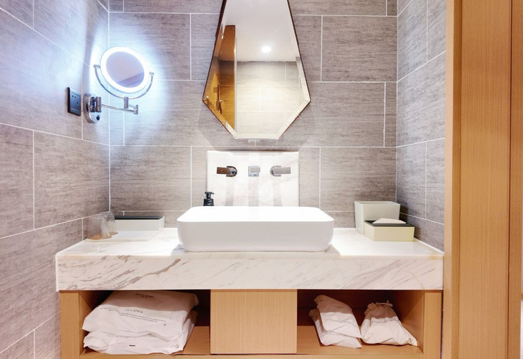 Bathroom 3, Atour Hotel Hangzhou Xixi National Wetland Park, Hangzhou