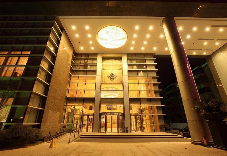 Exterior & Views 1, New Century Hotel Nanjing, Nanjing