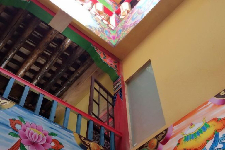 Bedroom 3, Yading Totem Boutique Inn, Garzê Tibetan
