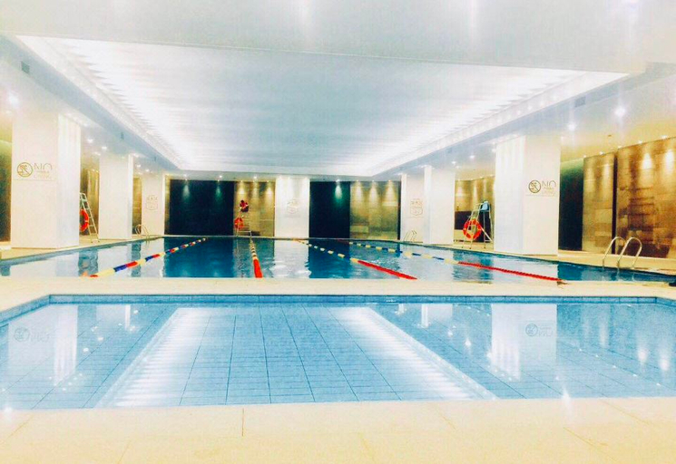Sport & Beauty 2, Days Hotel & Suites by Wyndham Zixin Changsha, Changsha