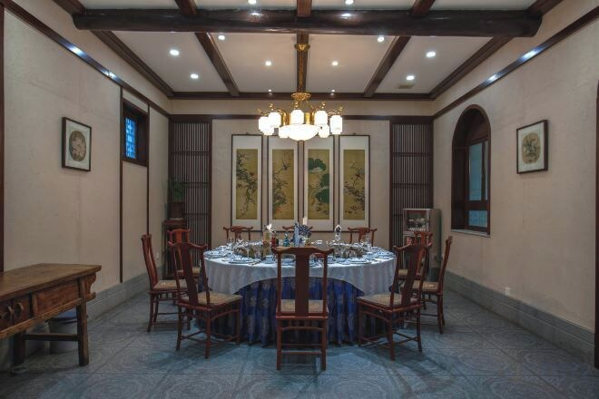 Food & Drinks 4, Zhouchun Hotel, Zibo